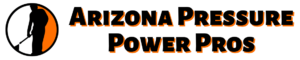 Arizona Pressure Power Pros logo